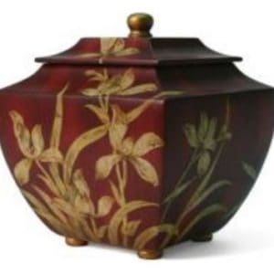 C321L Orchid Burgundy Large