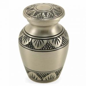 Athena Pewter Keepsake