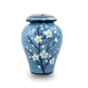 Plum Blossom Urn