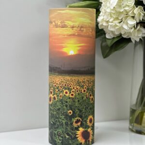 Sunflower - Extra Large Scattering Tube