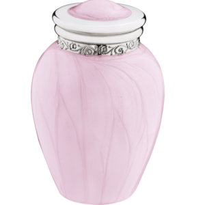 Blessings Pearl Pink Keepsake