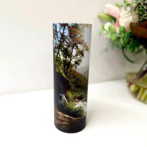 Rainforest Small Scattering Tube