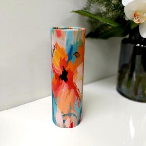 Painted Floral Small Scattering