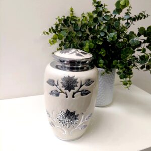 White Floral