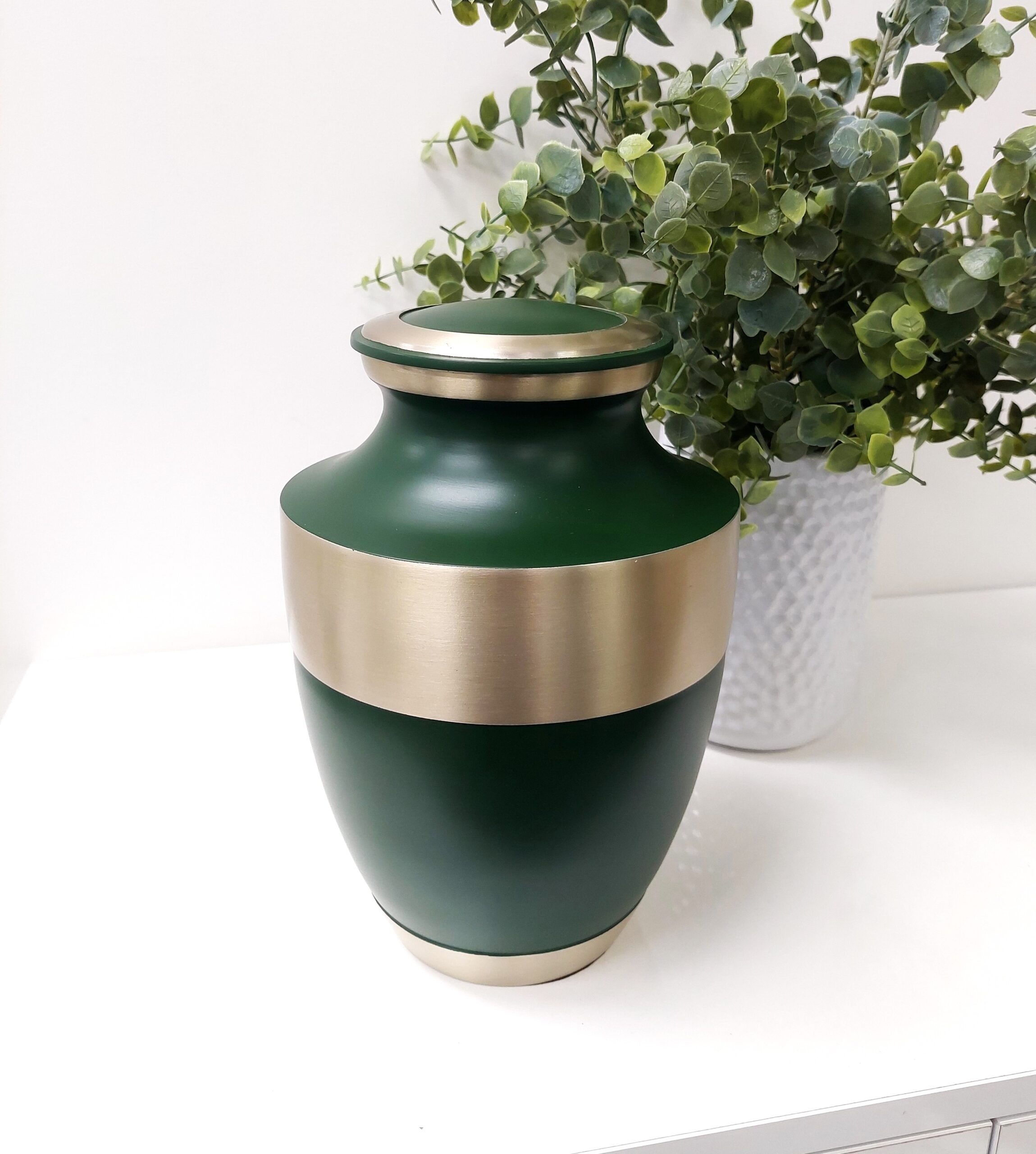 Green & Gold