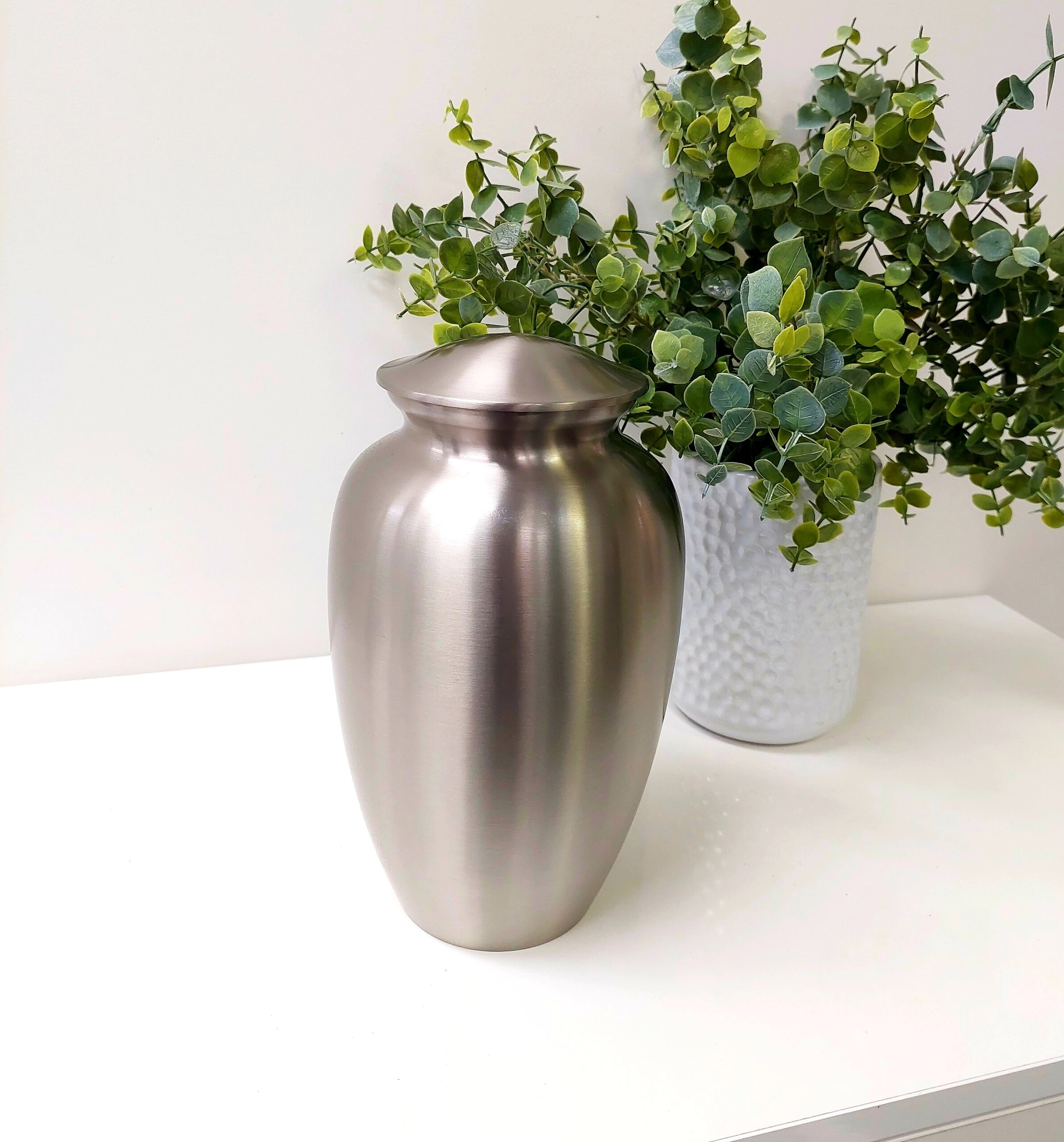 Plain Pewter
