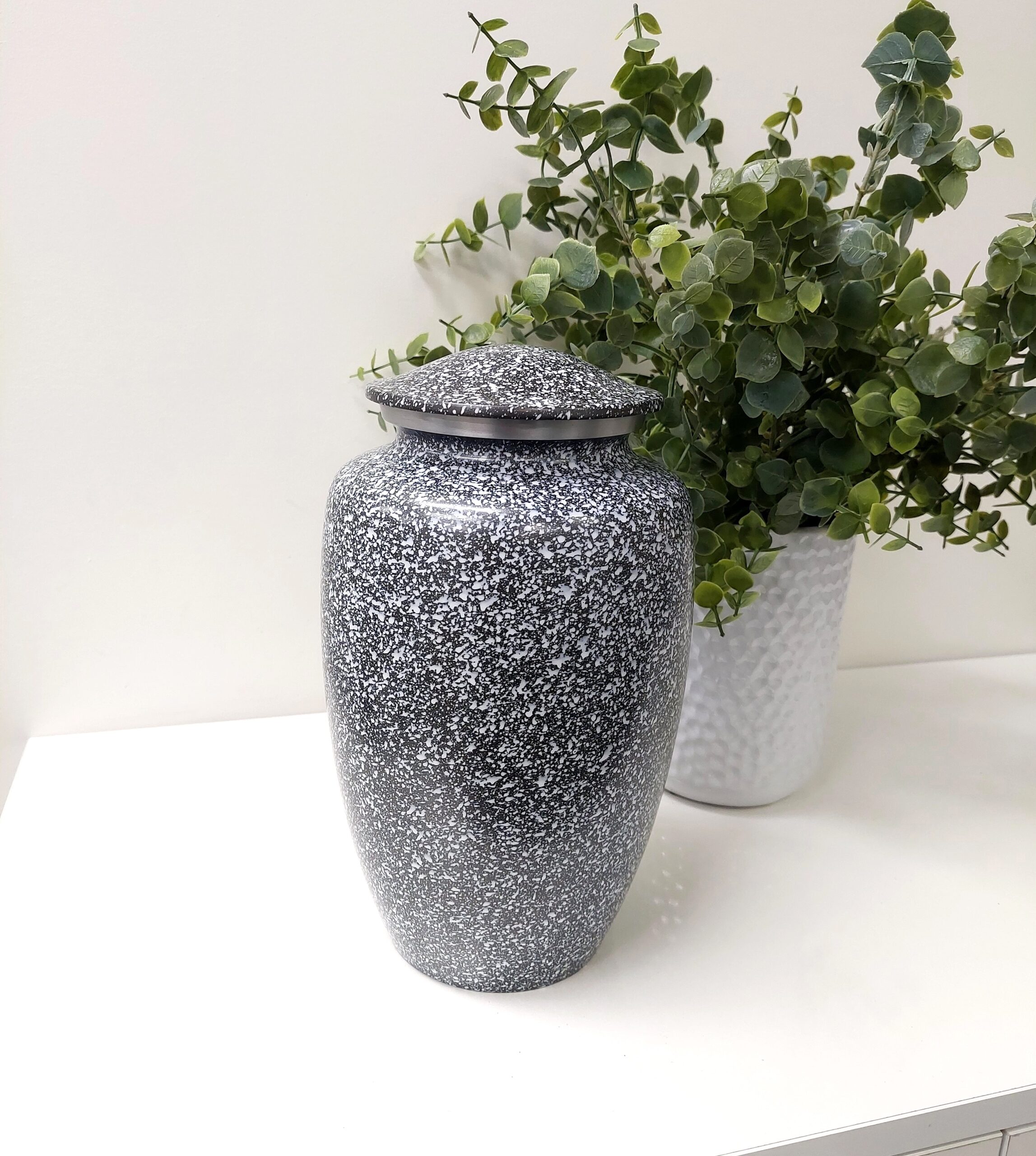 Grey Speckle