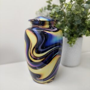 Abstract Swirl