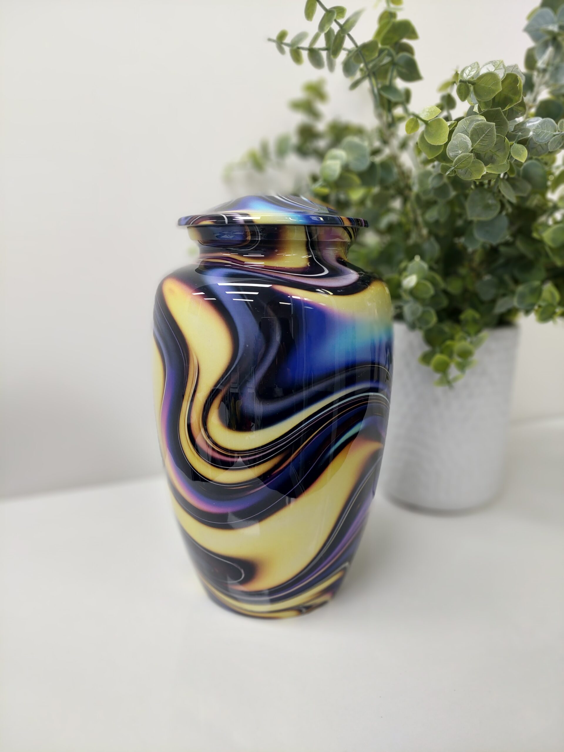 Abstract Swirl