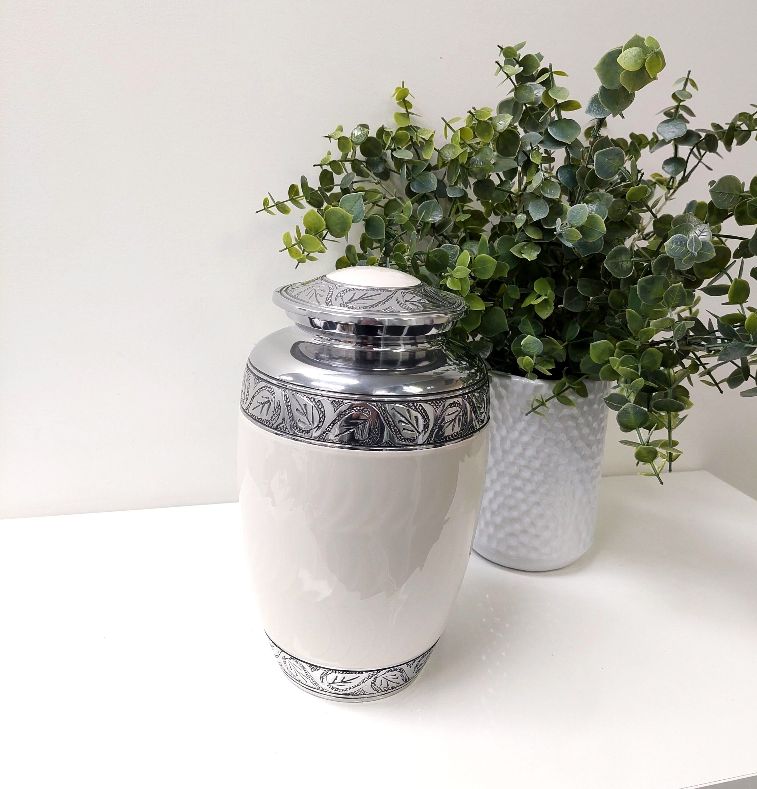 White Enamel