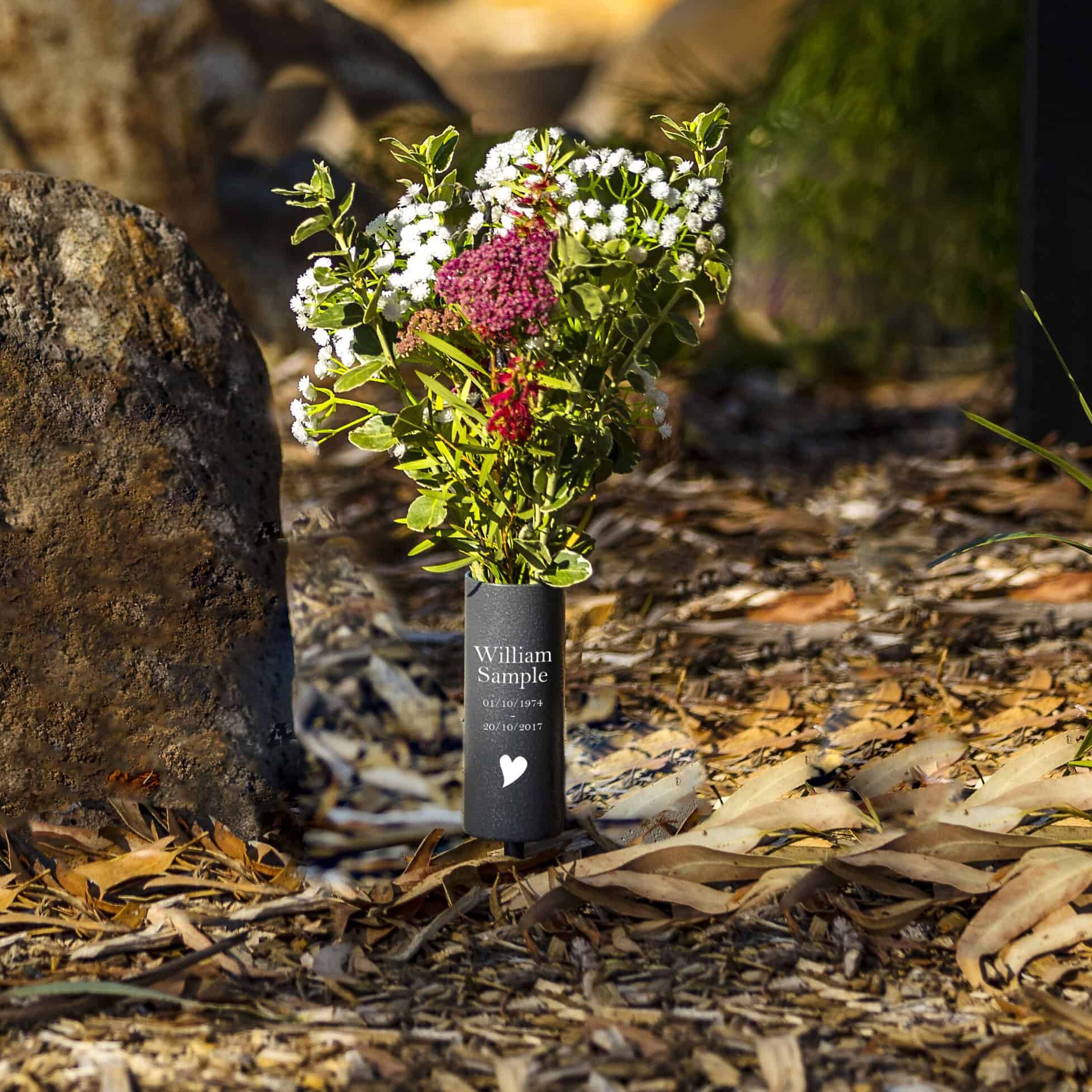 Standard Flower Pot Funeral Urns